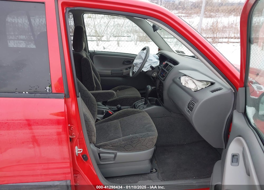 2004 CHEVROLET TRACKER ZR2 VIN: 2CNBJ734X46901396