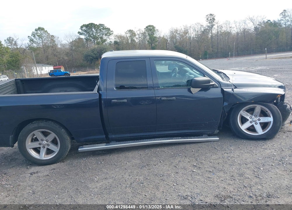 2015 RAM 1500 EXPRESS VIN: 1C6RR7FT3FS618604