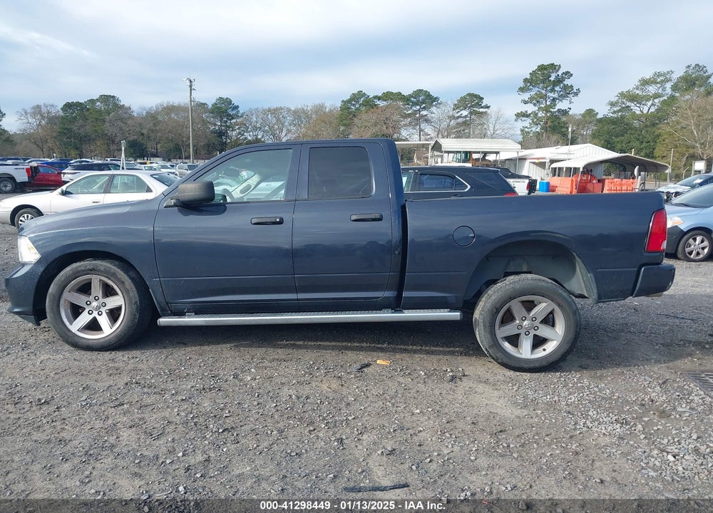 2015 RAM 1500 EXPRESS VIN: 1C6RR7FT3FS618604