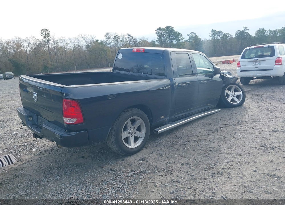 2015 RAM 1500 EXPRESS VIN: 1C6RR7FT3FS618604