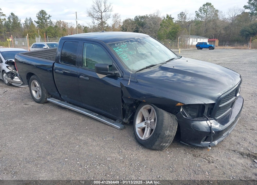 2015 RAM 1500 EXPRESS VIN: 1C6RR7FT3FS618604