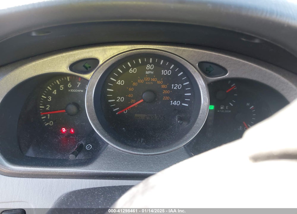 2003 TOYOTA HIGHLANDER V6 VIN: JTEGF21A030119554