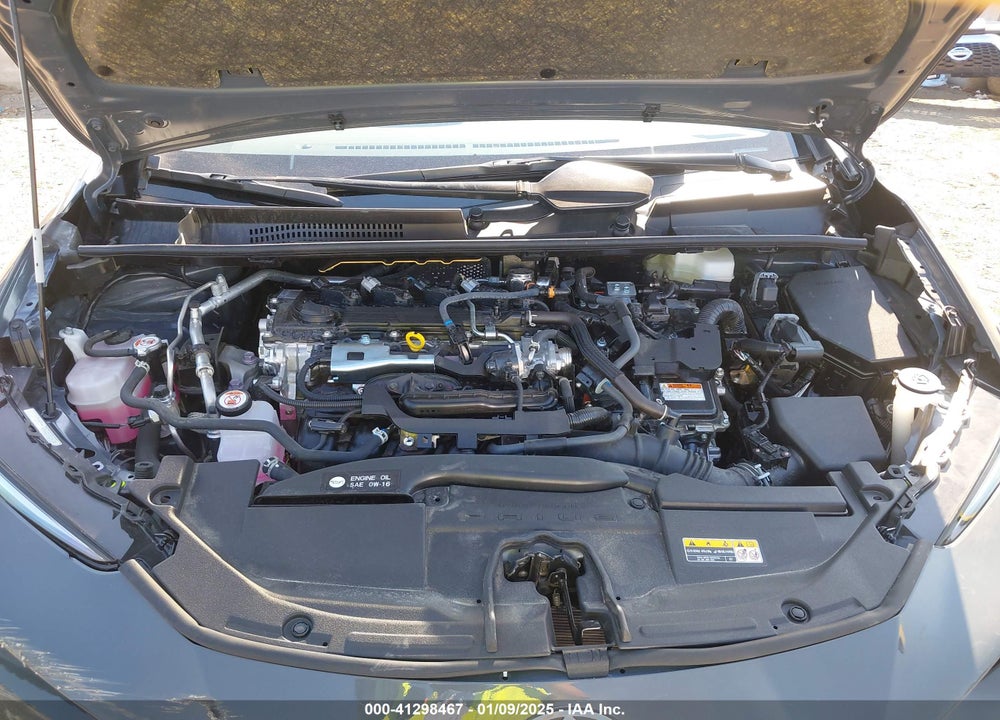 2024 TOYOTA PRIUS LE VIN: JTDACAAU0R3033563