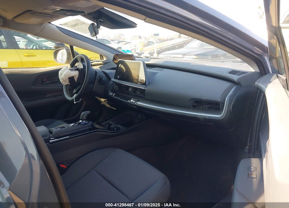 2024 TOYOTA PRIUS LE VIN: JTDACAAU0R3033563