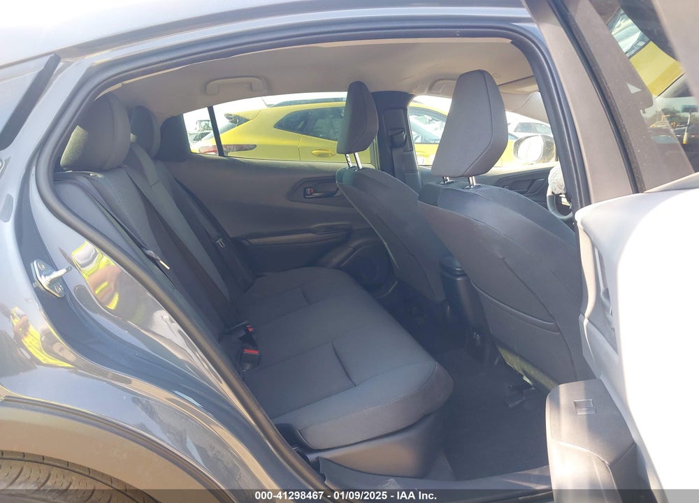 2024 TOYOTA PRIUS LE VIN: JTDACAAU0R3033563