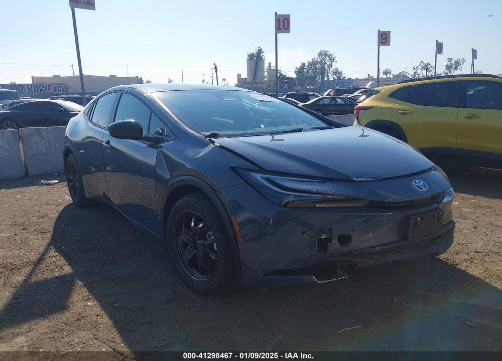 2024 TOYOTA PRIUS LE VIN: JTDACAAU0R3033563
