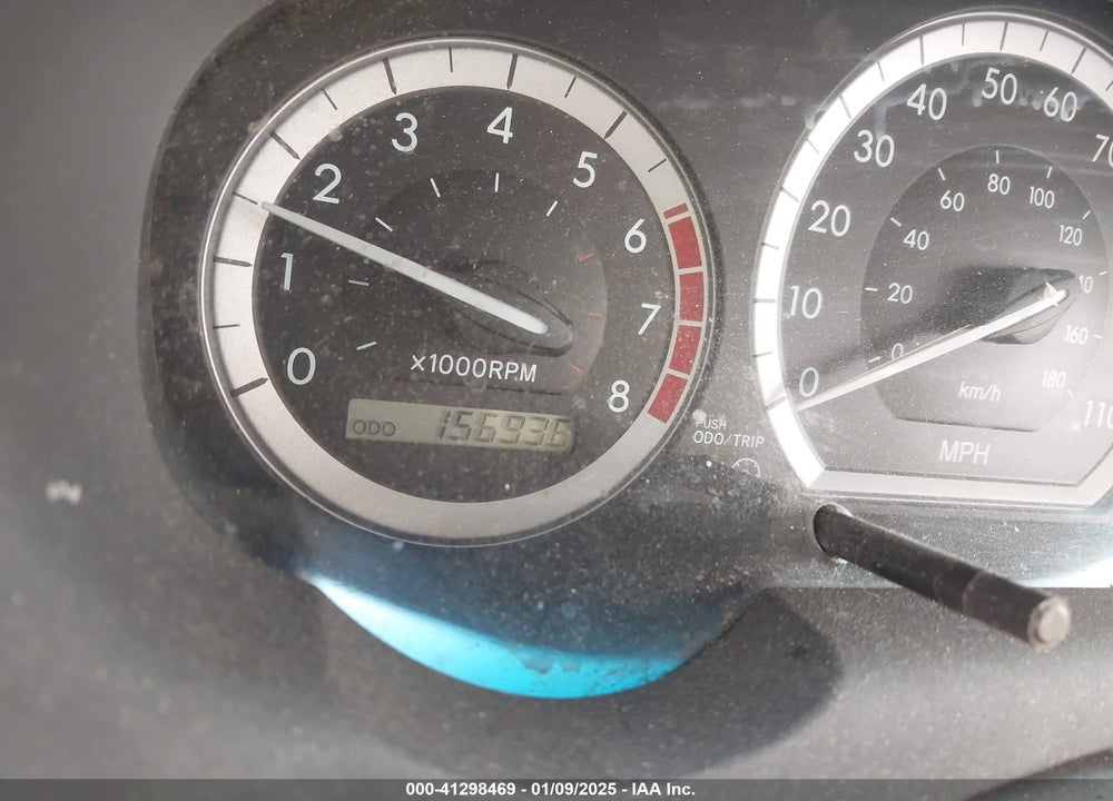 2006 TOYOTA SIENNA CE VIN: 5TDZA23C06S411748