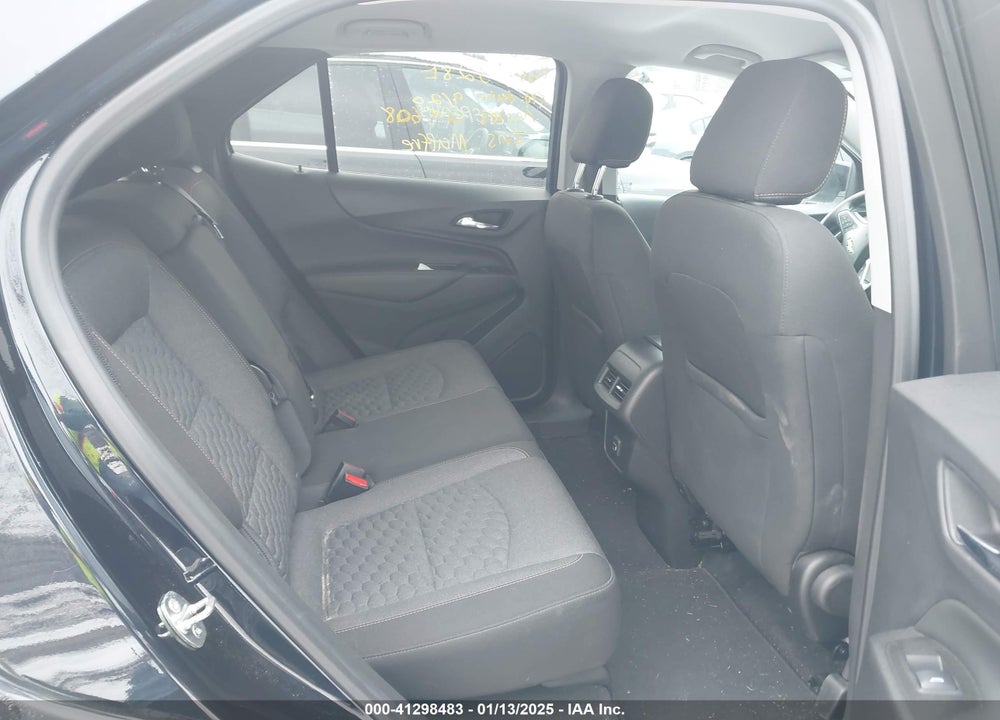 2021 CHEVROLET EQUINOX AWD LT VIN: 3GNAXUEV5MS100323