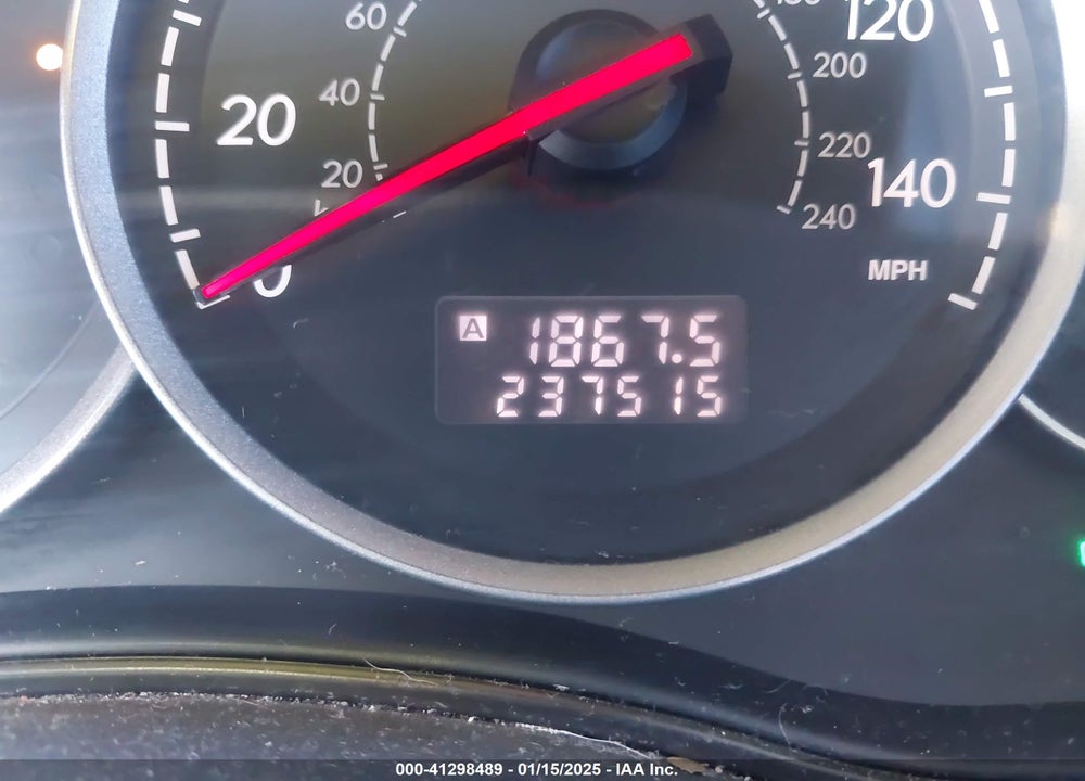2006 SUBARU OUTBACK VIN: 4S4BP61C167304871