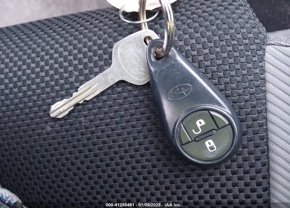 2006 SUBARU IMPREZA 2.5I VIN: JF1GG67646H817592