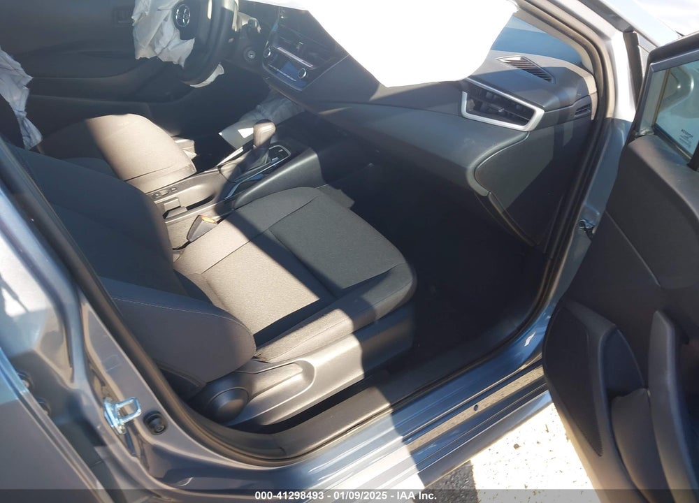 2024 TOYOTA COROLLA VIN: 5YFB4MDE0RP222650