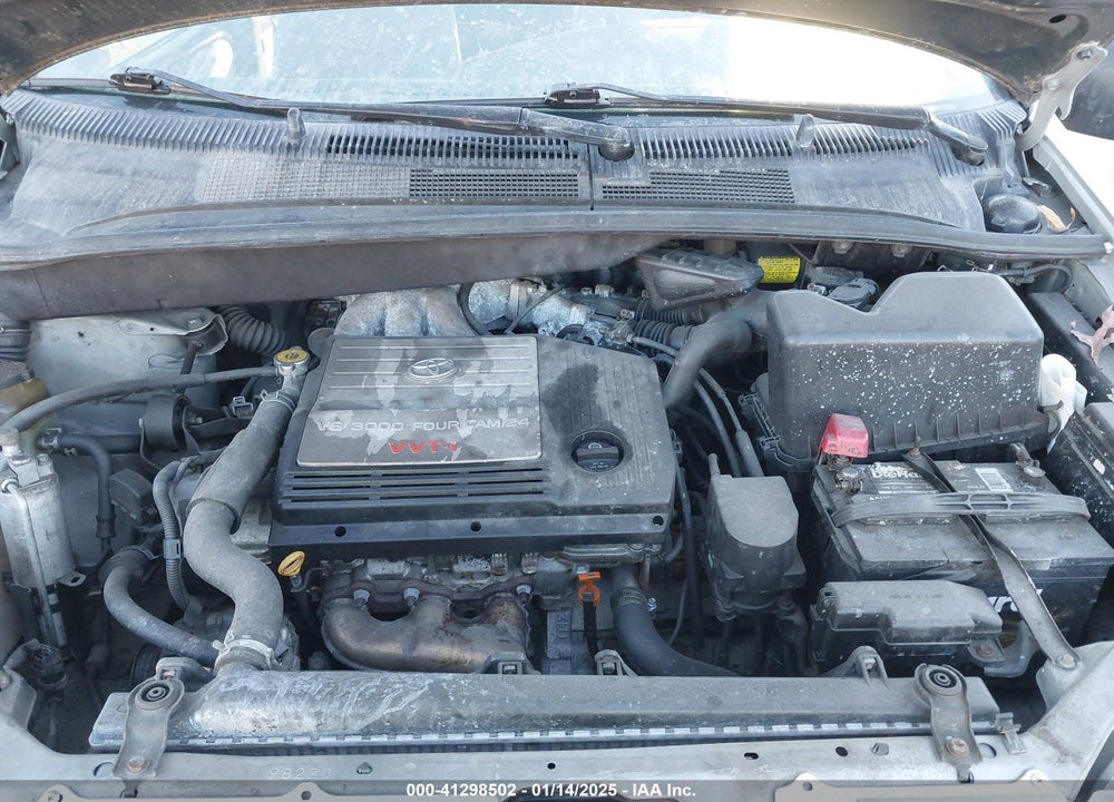 2003 TOYOTA SIENNA LE VIN: 4T3ZF13C63U518020