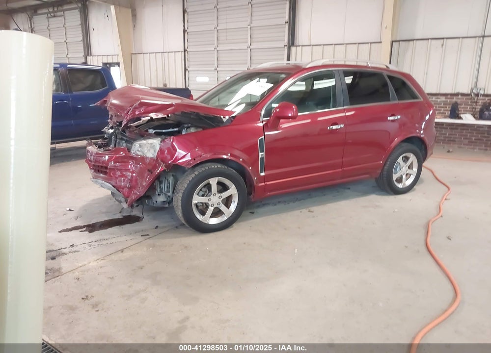 2013 CHEVROLET CAPTIVA SPORT LT VIN: 3GNAL3EK3DS570281