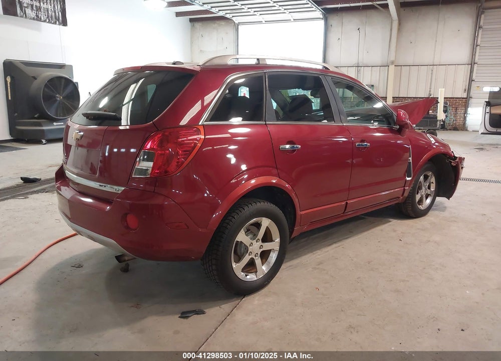 2013 CHEVROLET CAPTIVA SPORT LT VIN: 3GNAL3EK3DS570281