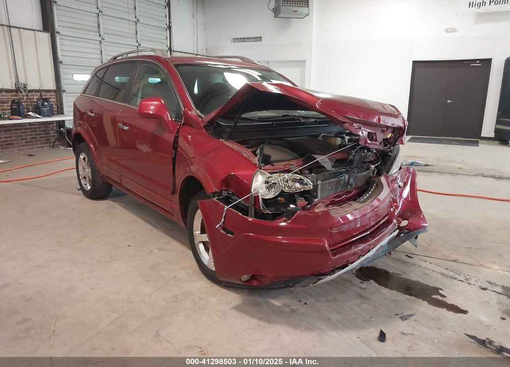 2013 CHEVROLET CAPTIVA SPORT LT VIN: 3GNAL3EK3DS570281