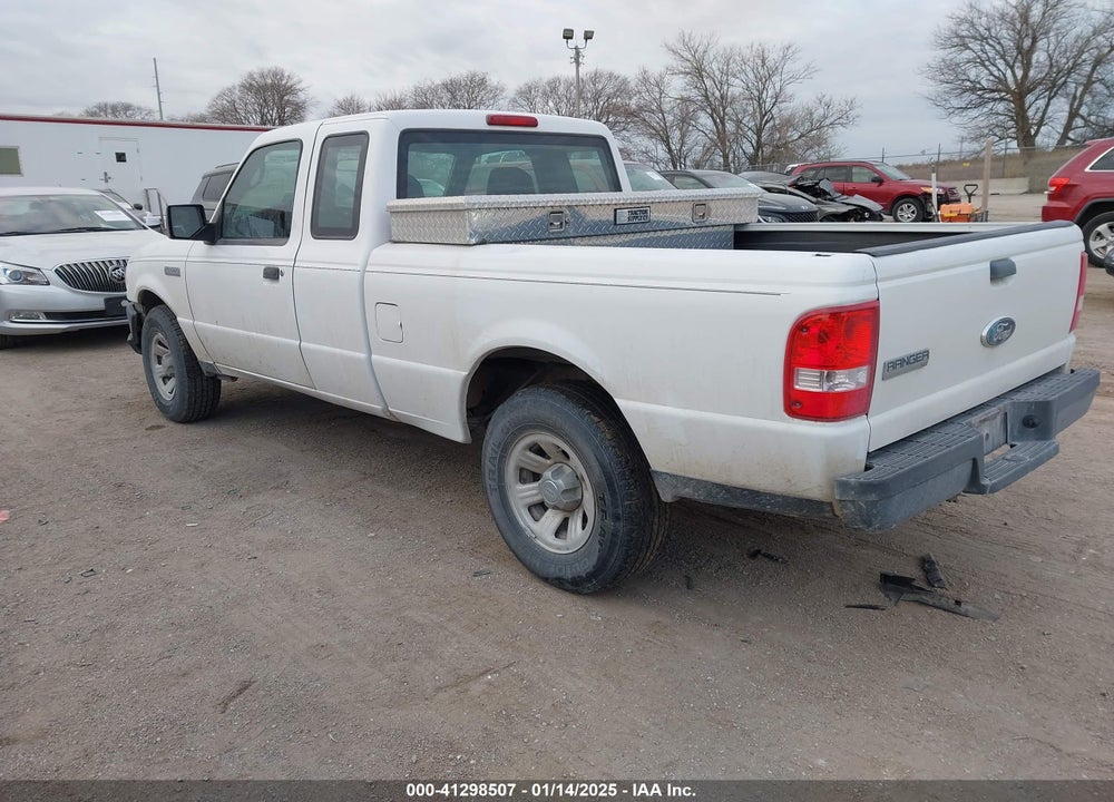 2006 FORD RANGER VIN: 1FTYR14U96PA54490