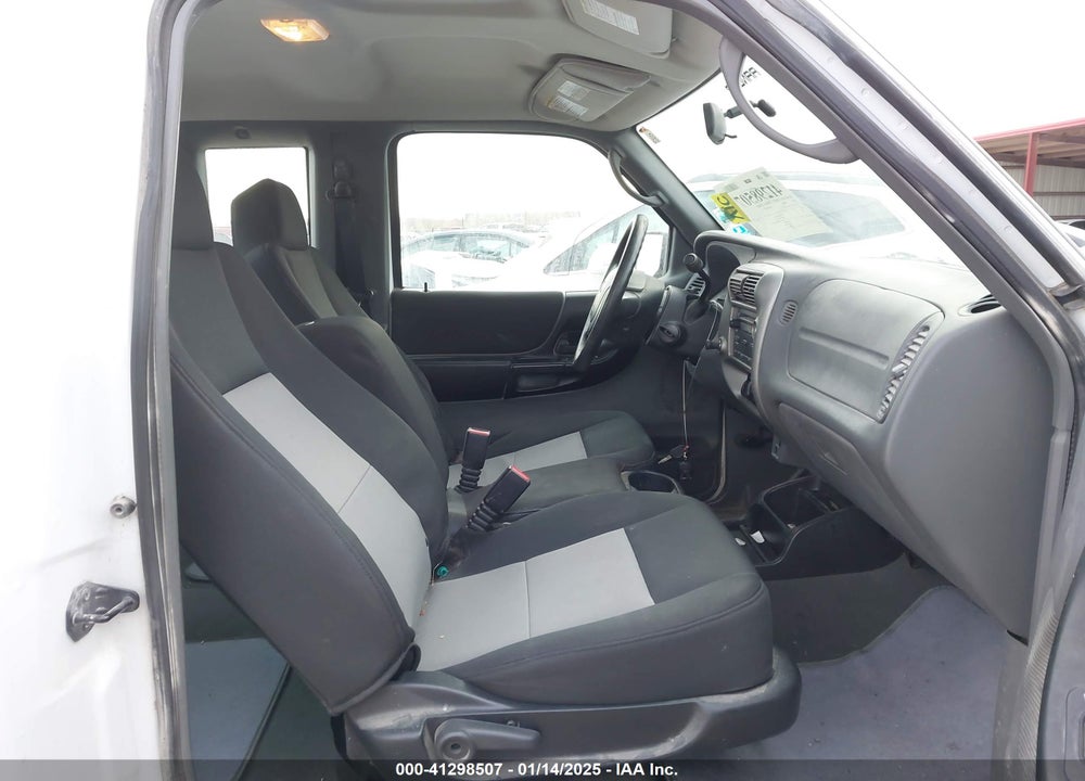 2006 FORD RANGER VIN: 1FTYR14U96PA54490