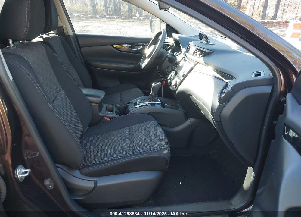 2017 NISSAN ROGUE SPORT SV VIN: JN1BJ1CP0HW007532