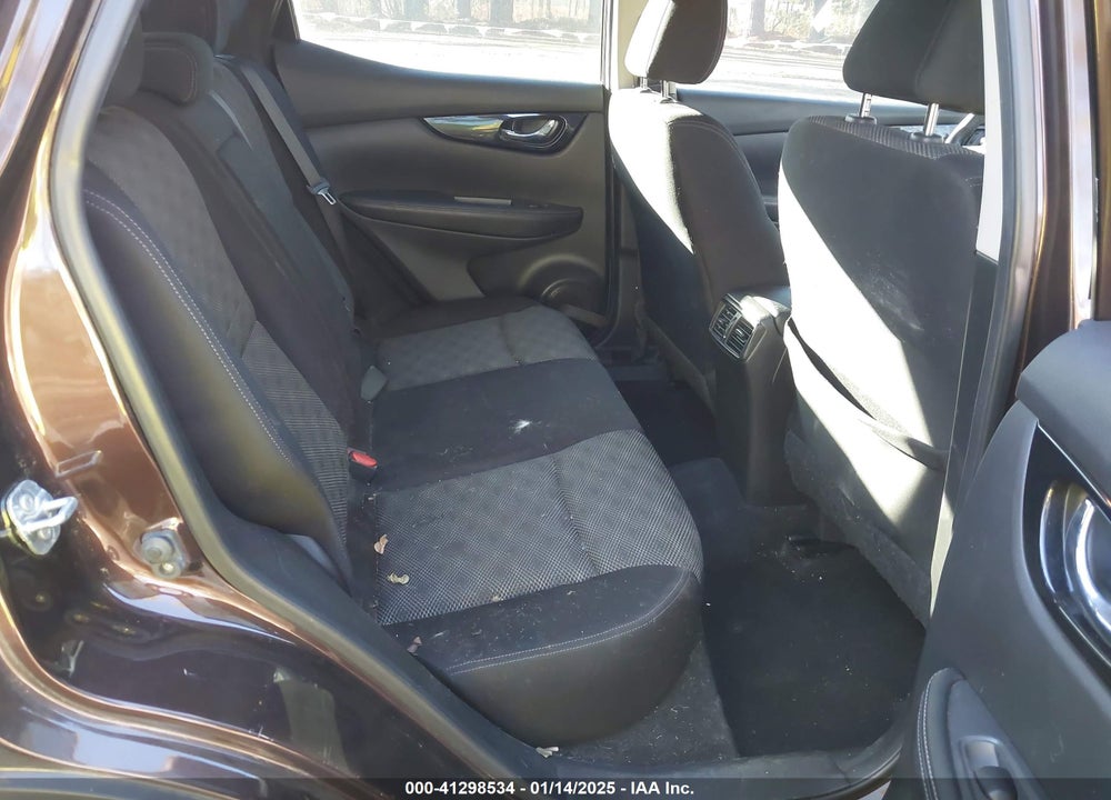 2017 NISSAN ROGUE SPORT SV VIN: JN1BJ1CP0HW007532