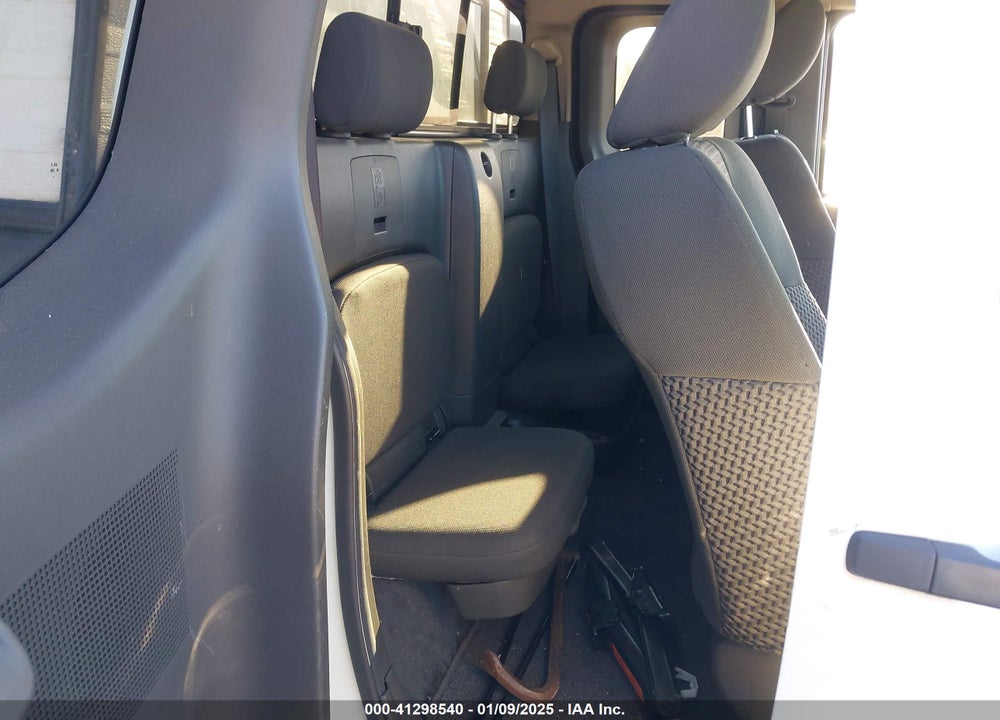 2019 NISSAN FRONTIER VIN: 1N6AD0CWXKN746399