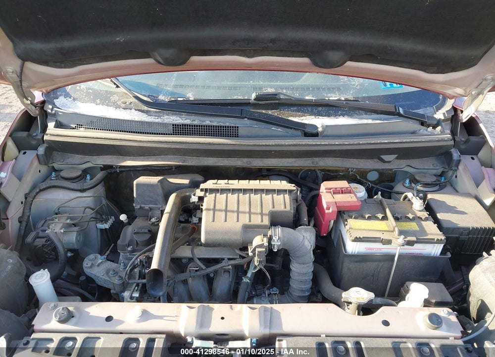 2019 MITSUBISHI MIRAGE VIN: ML32A5HJ0KH009434