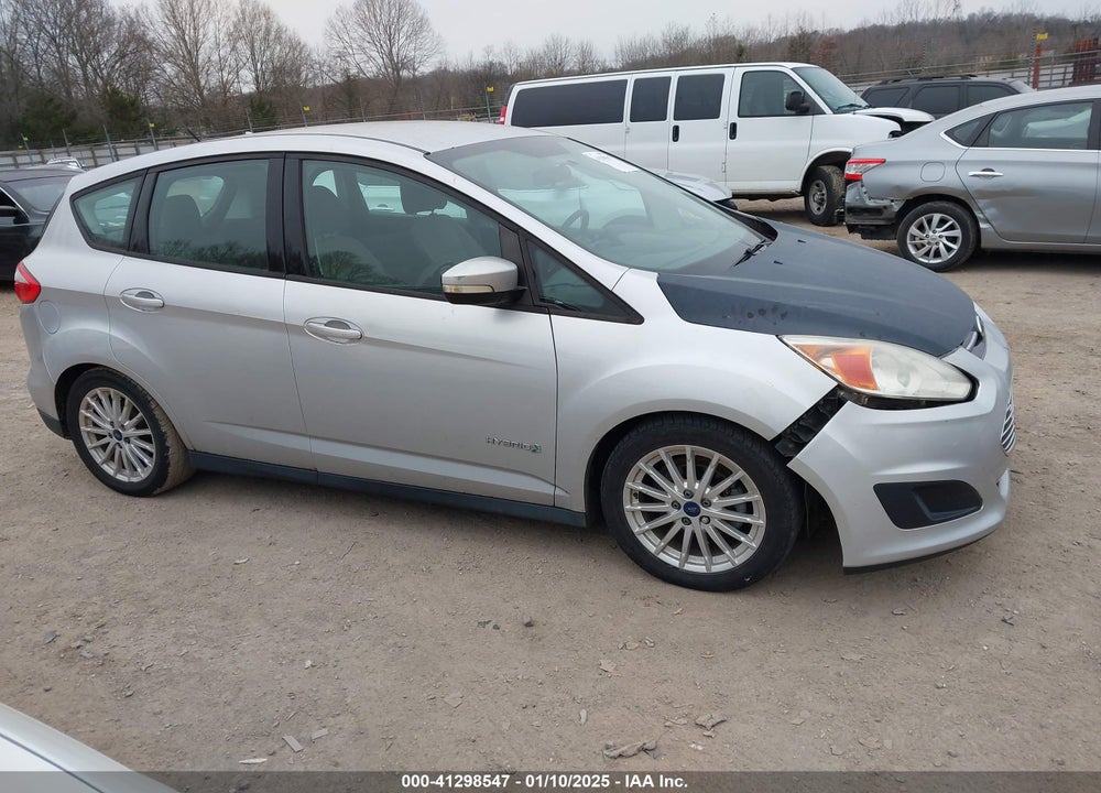 2014 FORD C-MAX VIN: 1FADP5AU1EL519887