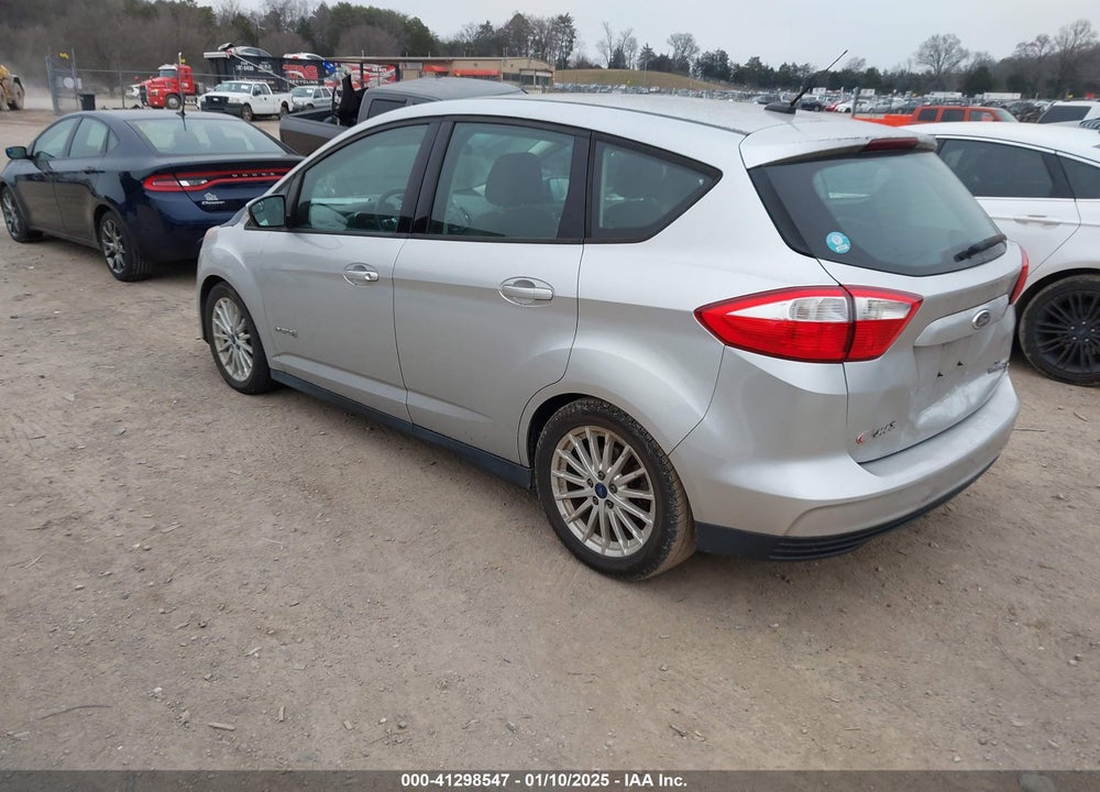 2014 FORD C-MAX VIN: 1FADP5AU1EL519887