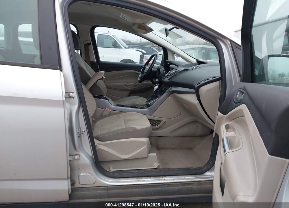 2014 FORD C-MAX VIN: 1FADP5AU1EL519887