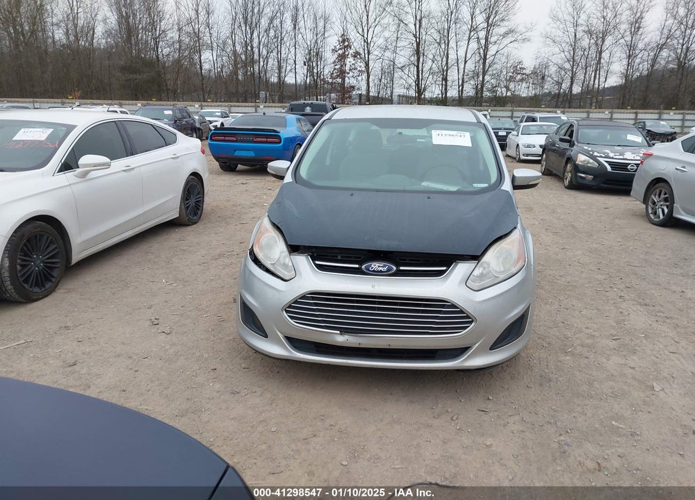 2014 FORD C-MAX VIN: 1FADP5AU1EL519887