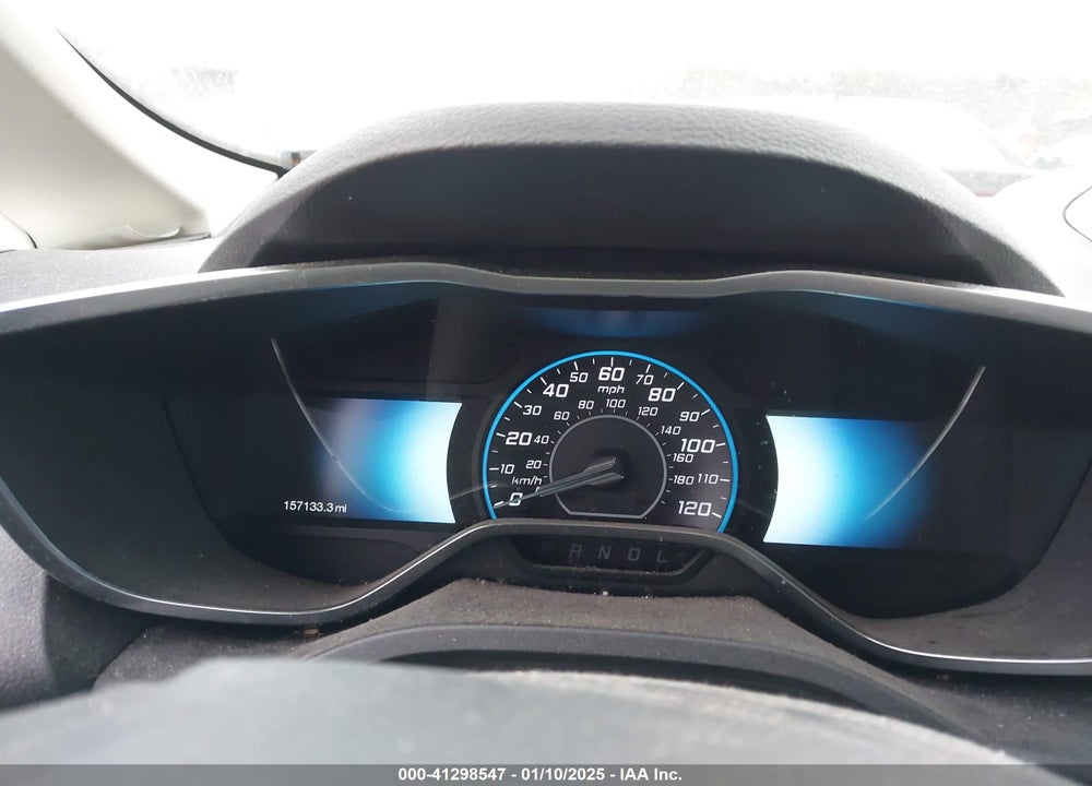 2014 FORD C-MAX VIN: 1FADP5AU1EL519887