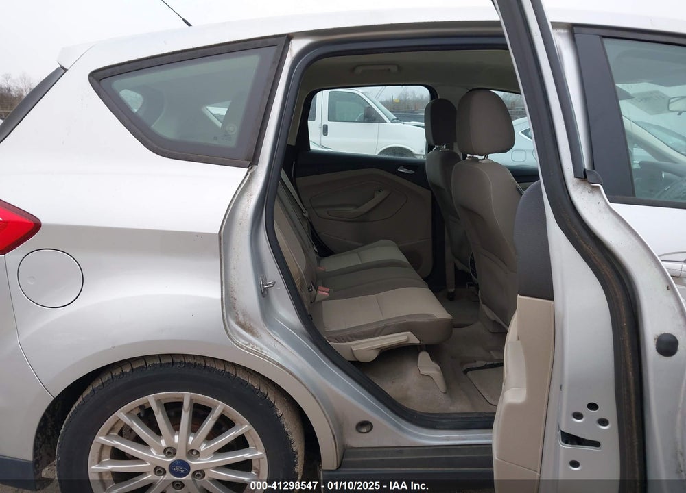 2014 FORD C-MAX VIN: 1FADP5AU1EL519887