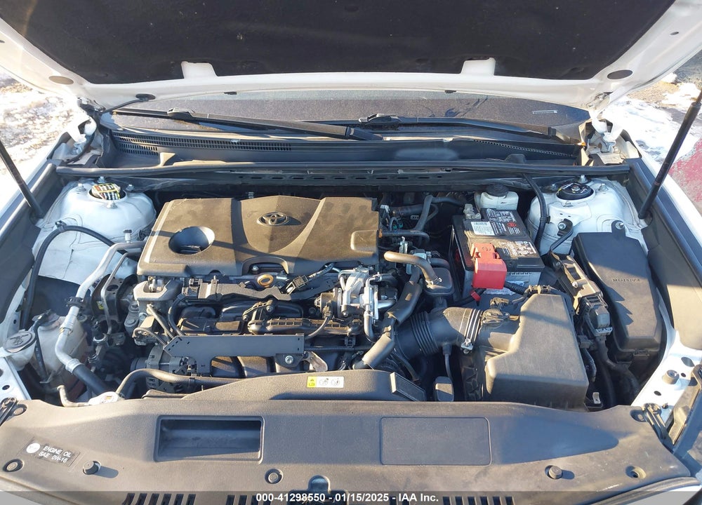 2020 TOYOTA CAMRY VIN: 4T1C11AK3LU867997
