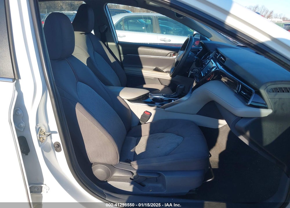 2020 TOYOTA CAMRY VIN: 4T1C11AK3LU867997