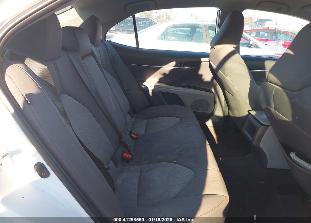 2020 TOYOTA CAMRY VIN: 4T1C11AK3LU867997