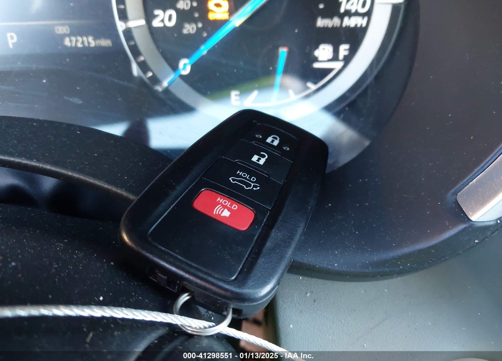 2021 TOYOTA HIGHLANDER HYBRID XLE VIN: 5TDGBRCH3MS536832