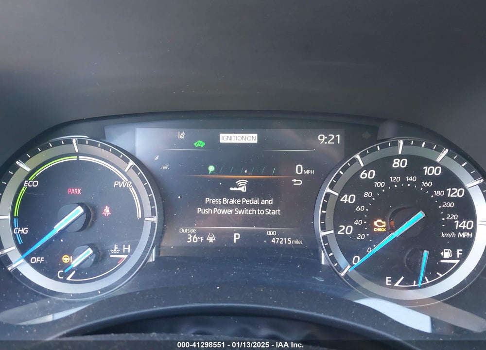 2021 TOYOTA HIGHLANDER HYBRID XLE VIN: 5TDGBRCH3MS536832