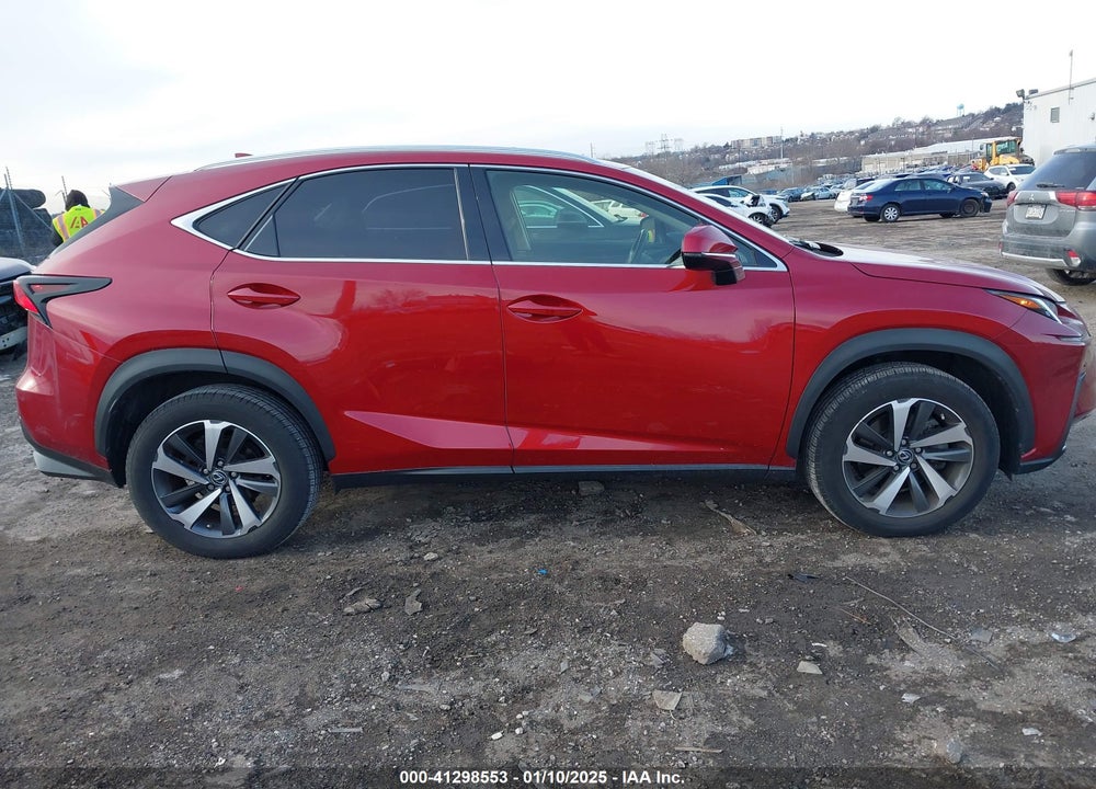 2019 LEXUS NX 300 VIN: JTJBARBZ0K2201603