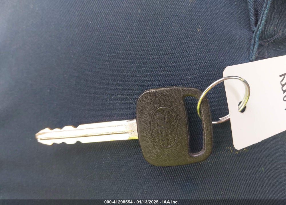 1999 TOYOTA RAV4 VIN: JT3HP10V5X7139742