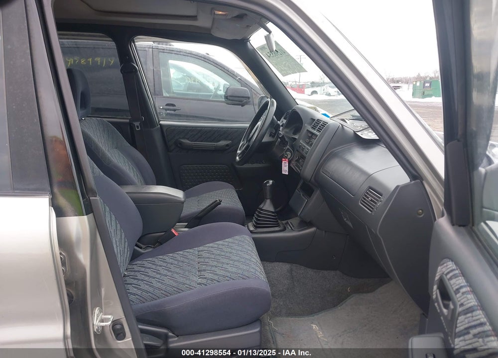 1999 TOYOTA RAV4 VIN: JT3HP10V5X7139742