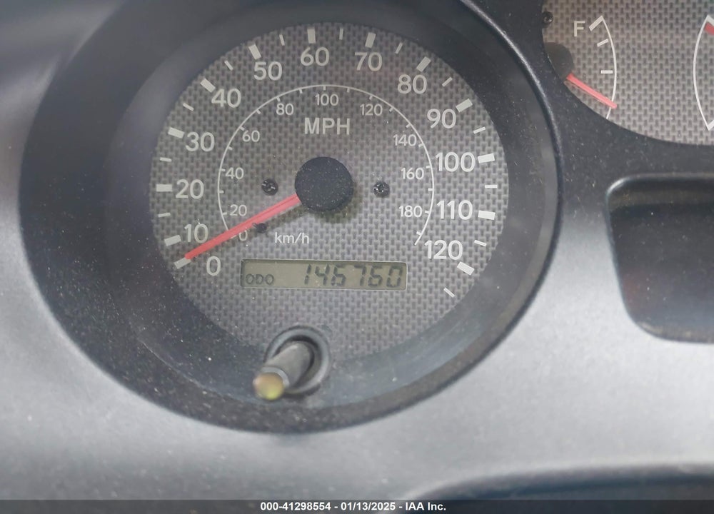 1999 TOYOTA RAV4 VIN: JT3HP10V5X7139742