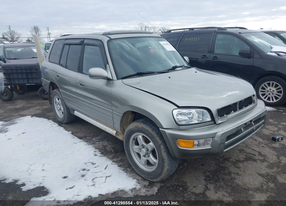 1999 TOYOTA RAV4 VIN: JT3HP10V5X7139742