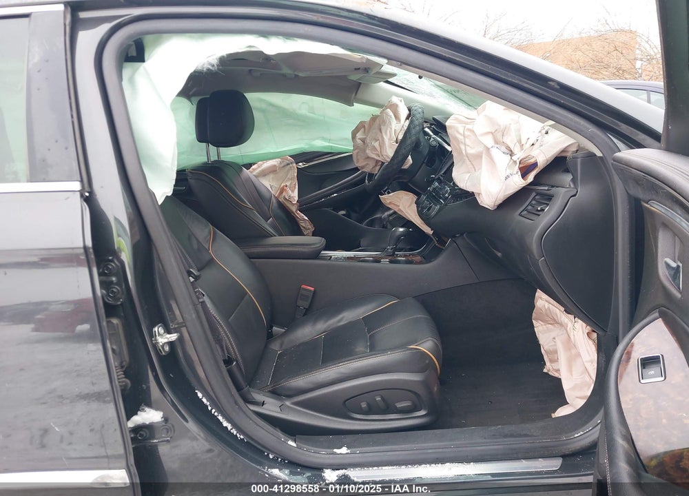 2014 CHEVROLET IMPALA VIN: 1G1155S38EU158699