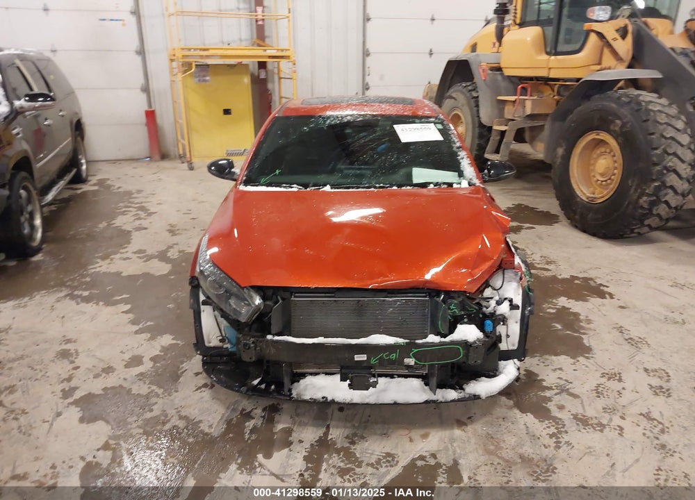 2023 KIA FORTE VIN: 3KPF54AD3PE596114
