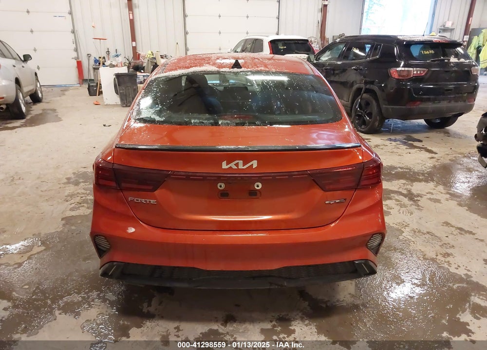 2023 KIA FORTE VIN: 3KPF54AD3PE596114