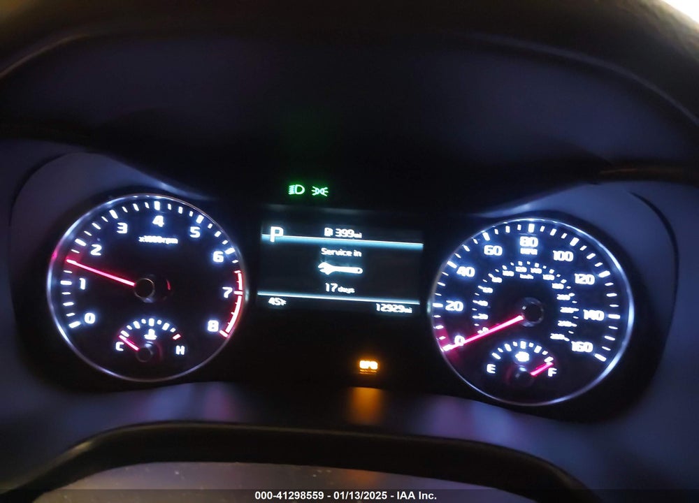 2023 KIA FORTE VIN: 3KPF54AD3PE596114