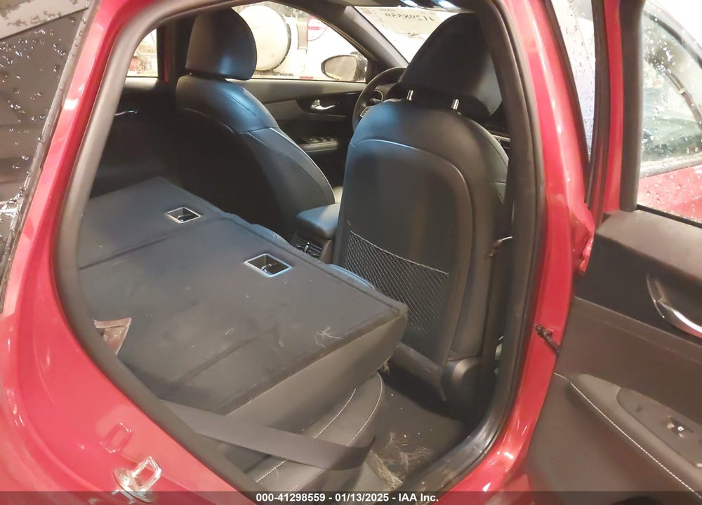 2023 KIA FORTE VIN: 3KPF54AD3PE596114
