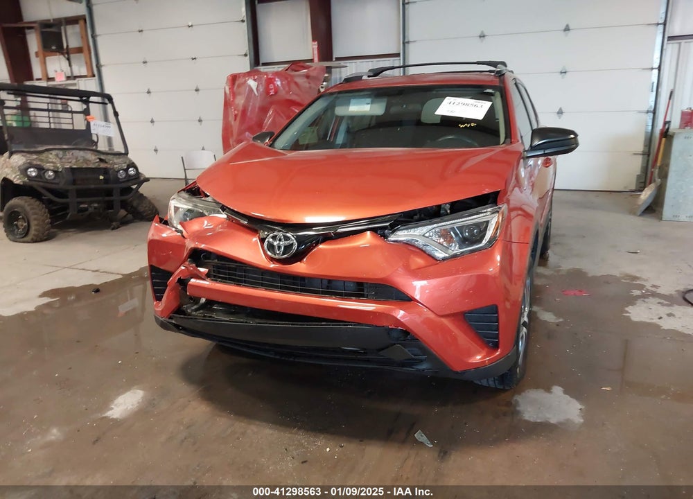 2016 TOYOTA RAV4 LE VIN: JTMZFREV4GJ082219