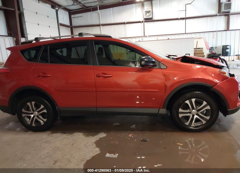 2016 TOYOTA RAV4 LE VIN: JTMZFREV4GJ082219