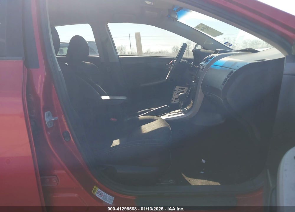 2013 TOYOTA COROLLA VIN: 5YFBU4EE8DP101288