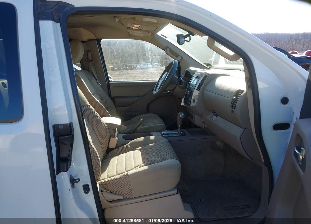 2016 NISSAN FRONTIER VIN: 1N6AD0CW9GN903590